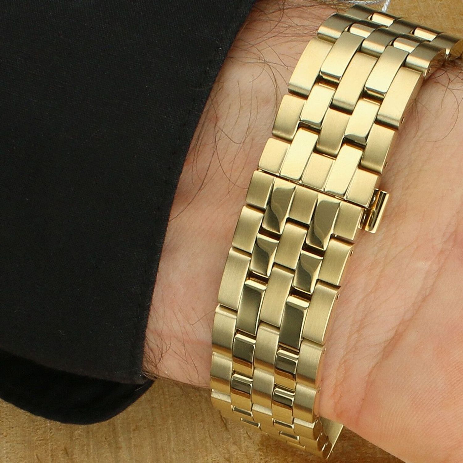 Zegarek Seiko Presage SRPK46J1 – Męski Zegarek Automatyczny z Złotą Tarcza.jpg