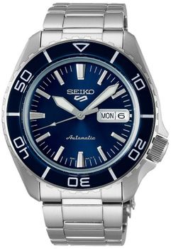 Zegarek męski Seiko 5 Sports Automatic SKX Bluetone Redux SRPK97K1.jpg