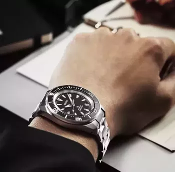 Seiko Prospex SRPL13K1 to profesjonalny zegarek nurkowy z automatycznym mechanizmem 4R35.webp