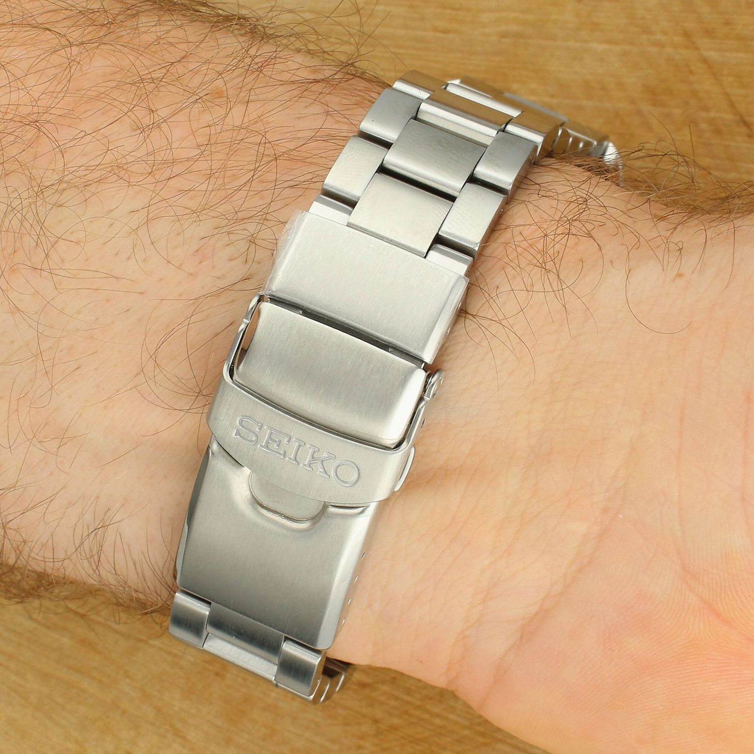 Zegarek męski Seiko Prospex Sea Diver Automatic Samurai II Green PADI Special Edition SRPL53K1.jpeg