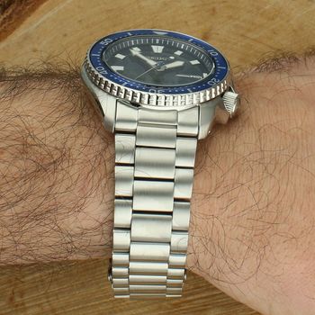 Seiko 5 Sports SRPL83K1 – zegarek męski automatyczny, diver 100 m, niebieska tarcza japoński.jpg