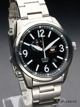 Męski zegarek Seiko SSA293K1 z kolekcji Automatic 5 (1).jpg