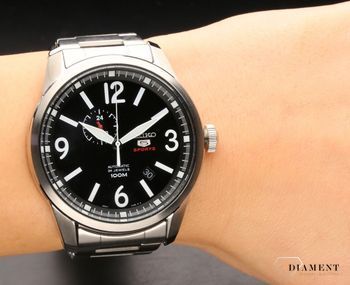 Męski zegarek Seiko SSA293K1 z kolekcji Automatic 5 (5).jpg