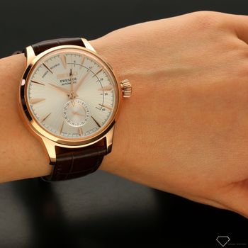 Zegarek męski Seiko automatyczny Presage Rose Gold Cocktail SSA346J1 (5).jpg