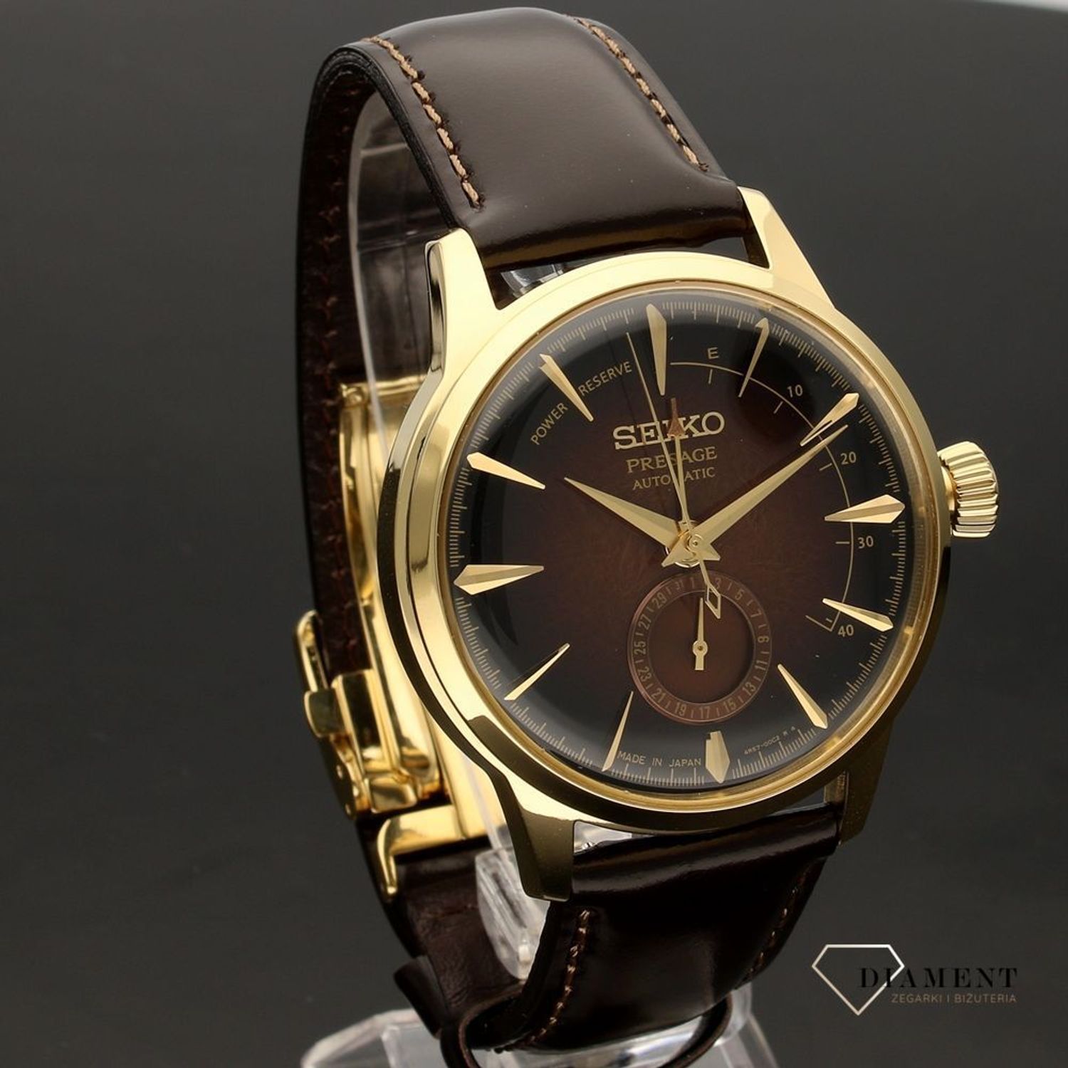 Zegarek męski Seiko SSA392J1 z kolekcji Automatic.jpg