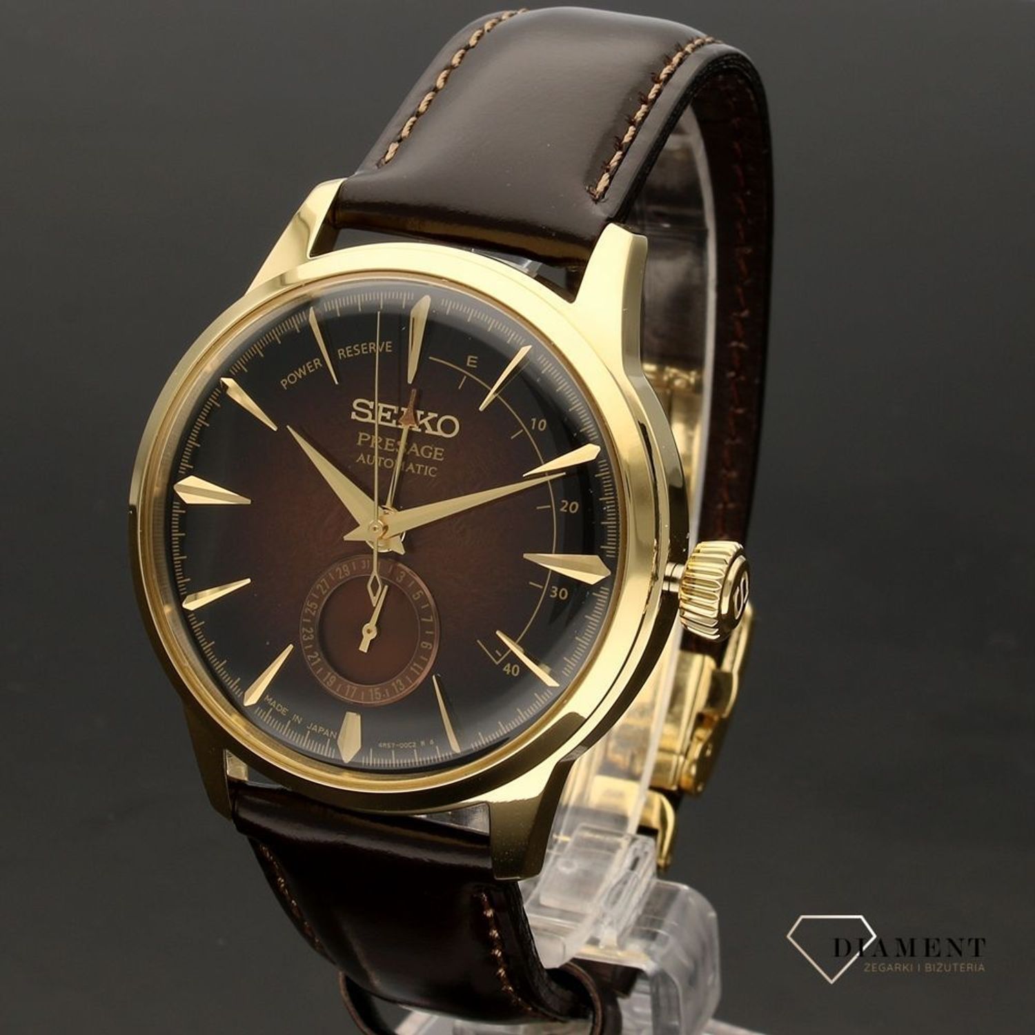 Zegarek męski Seiko SSA392J1 z kolekcji Automatic.jpg