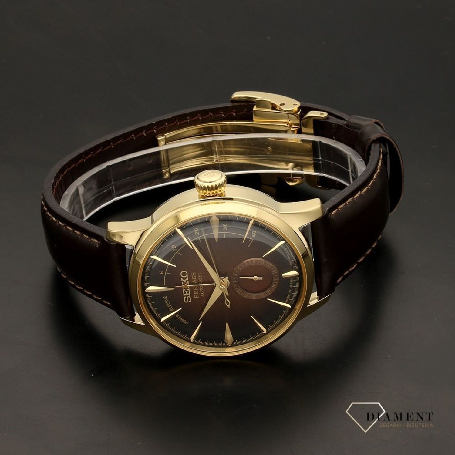 Zegarek męski Seiko SSA392J1 z kolekcji Automatic.jpg