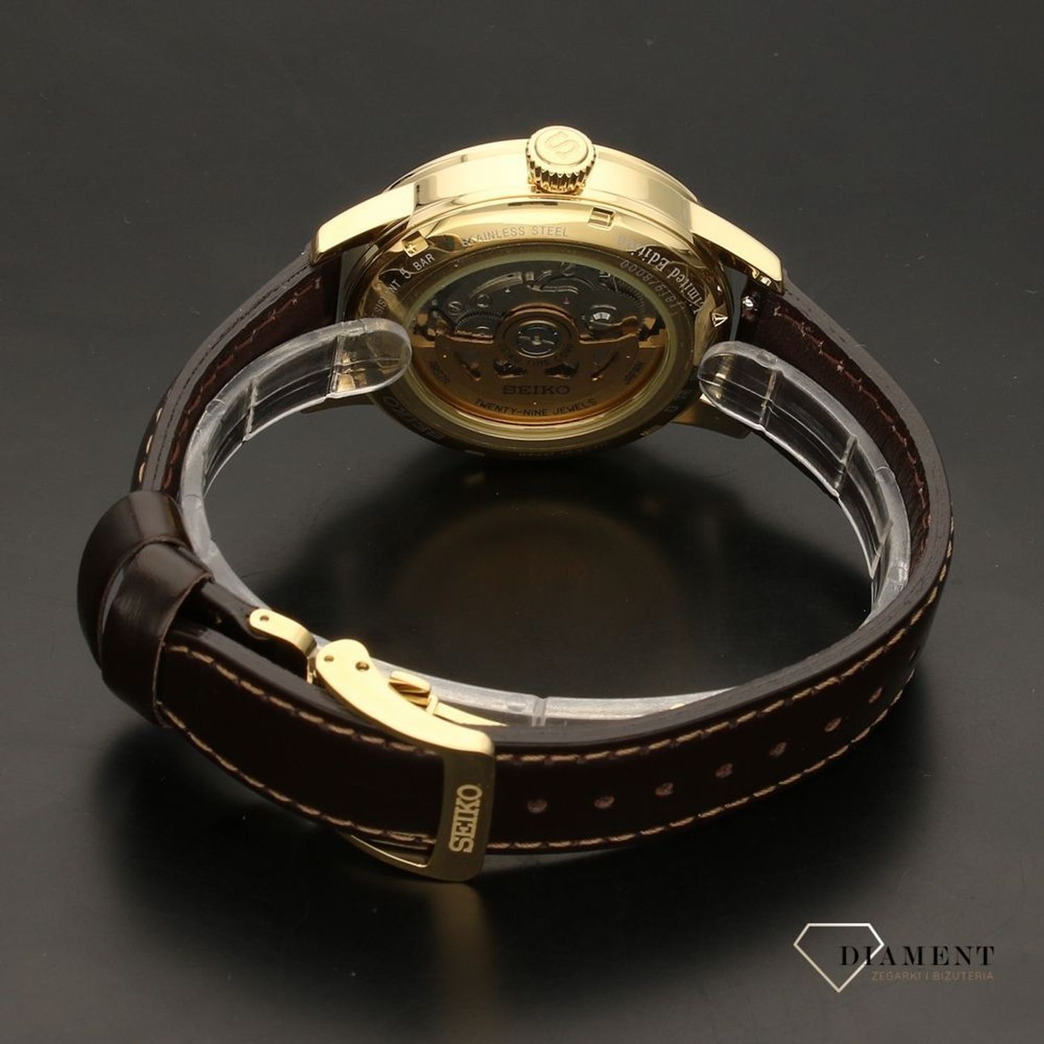 Zegarek męski Seiko SSA392J1 z kolekcji Automatic.jpg