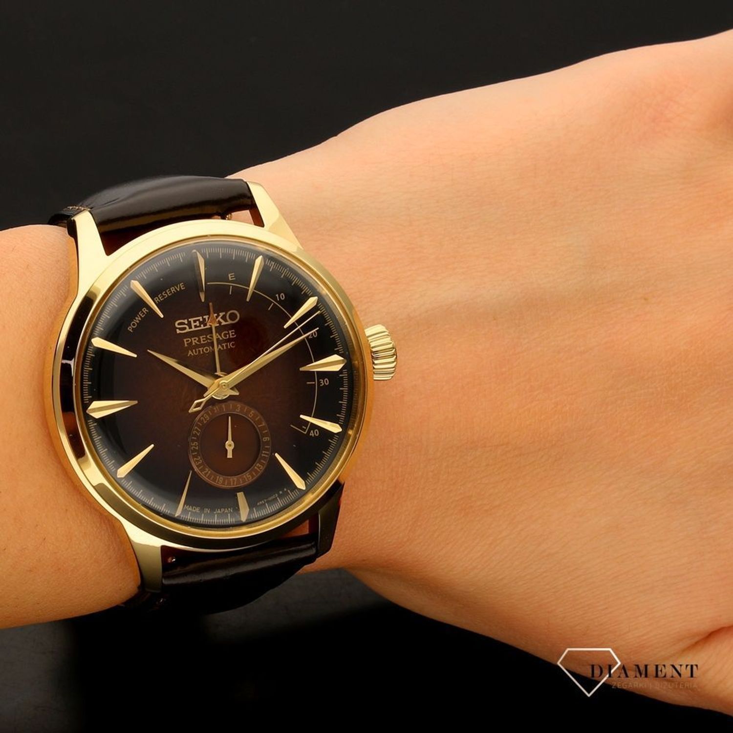 Zegarek męski Seiko SSA392J1 z kolekcji Automatic.jpg