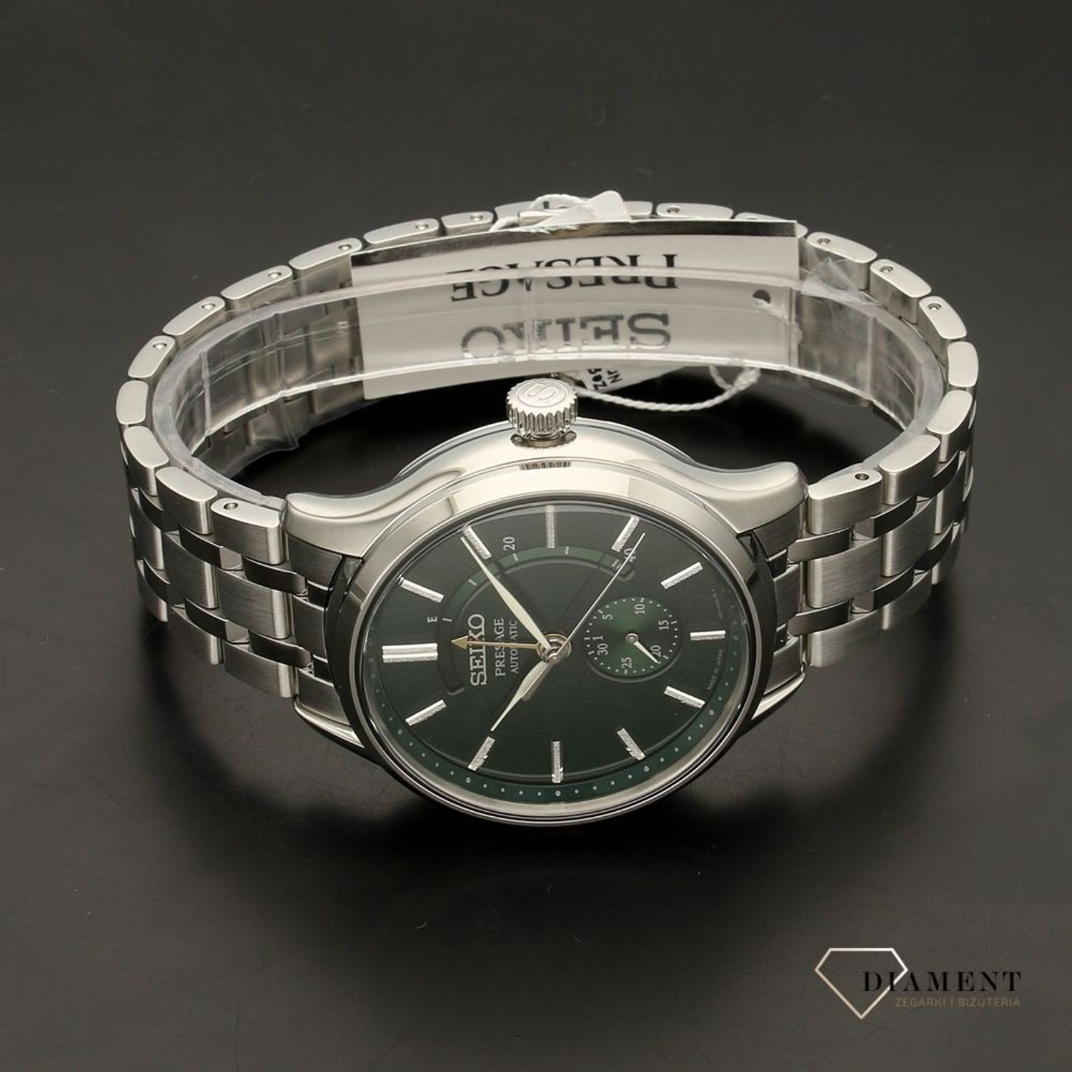 Zegarek męski Seiko Presage SSA397J1 z kolekcji Automatic PRESAGE 123.jpg