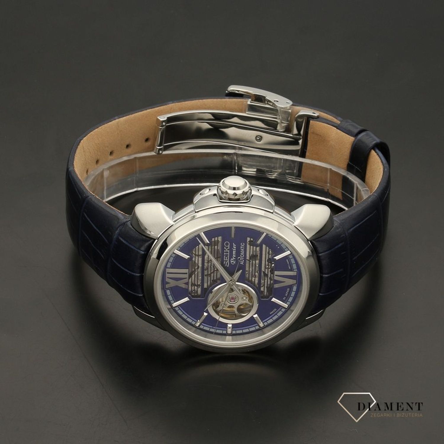 Zegarek męski Seiko SSA399J1 Automatic Premier.jpg