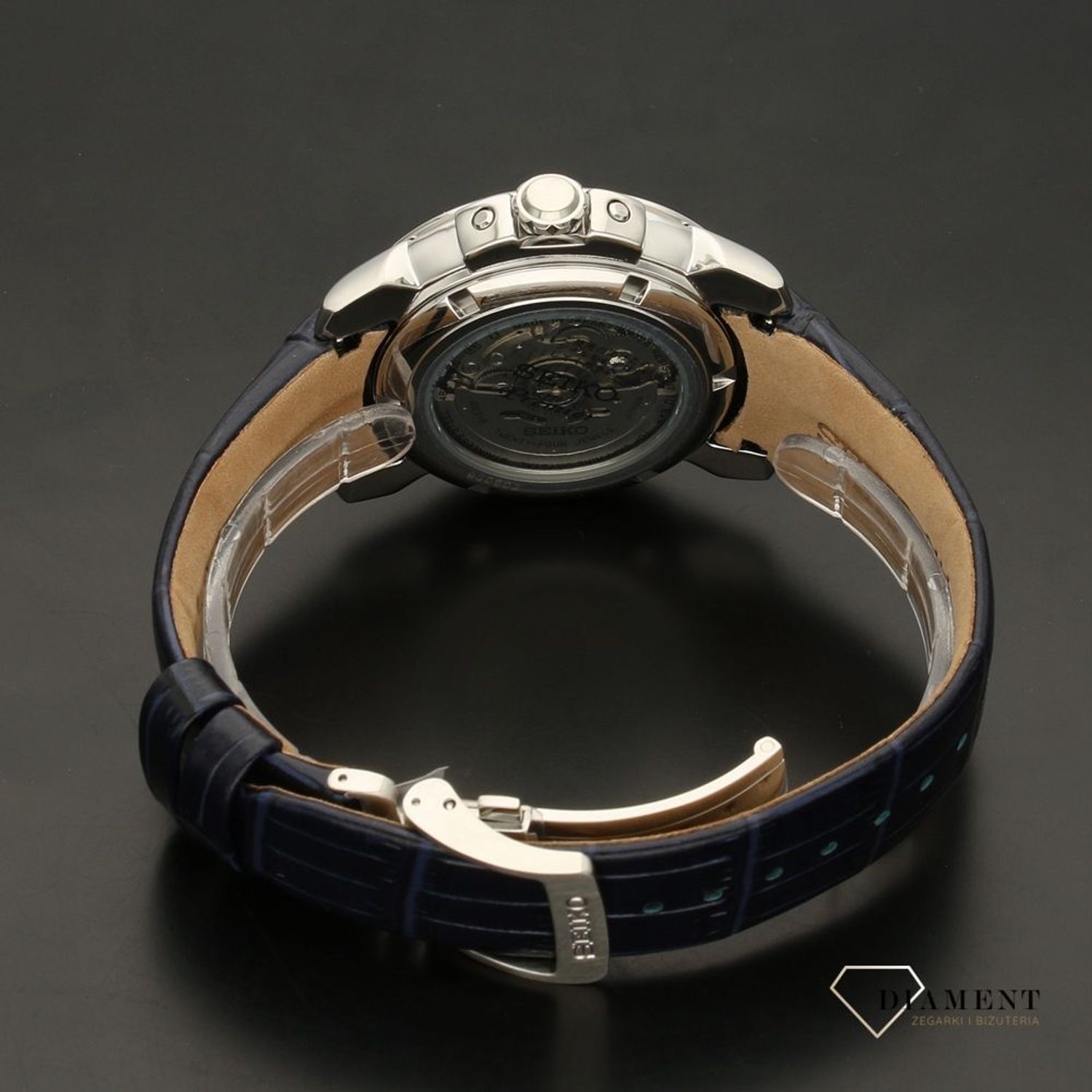 Zegarek męski Seiko SSA399J1 Automatic Premier.jpg