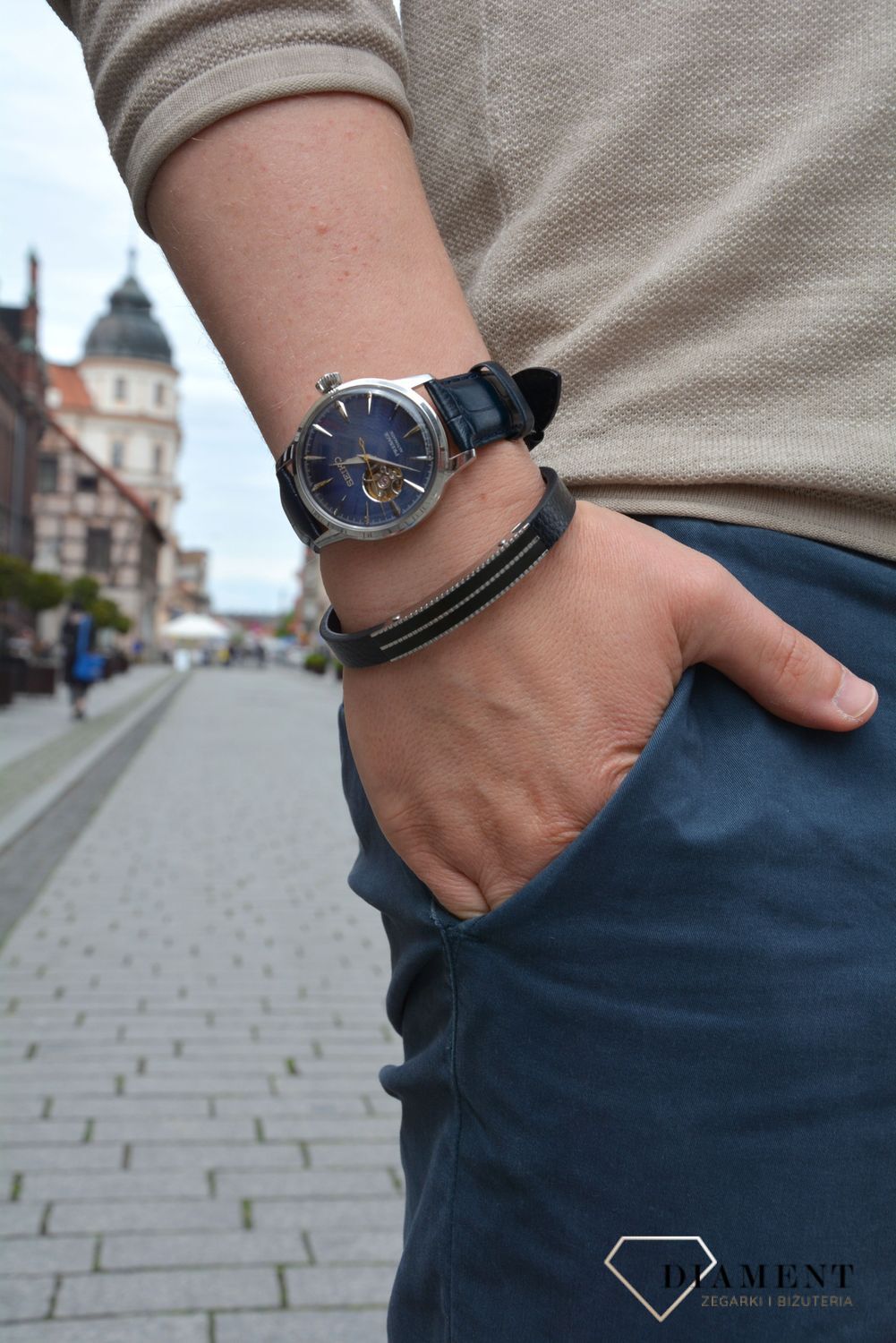 Zegarek męski Seiko SSA405J1 z kolekcji Automatic PRESAGE Limited Edition.jpg