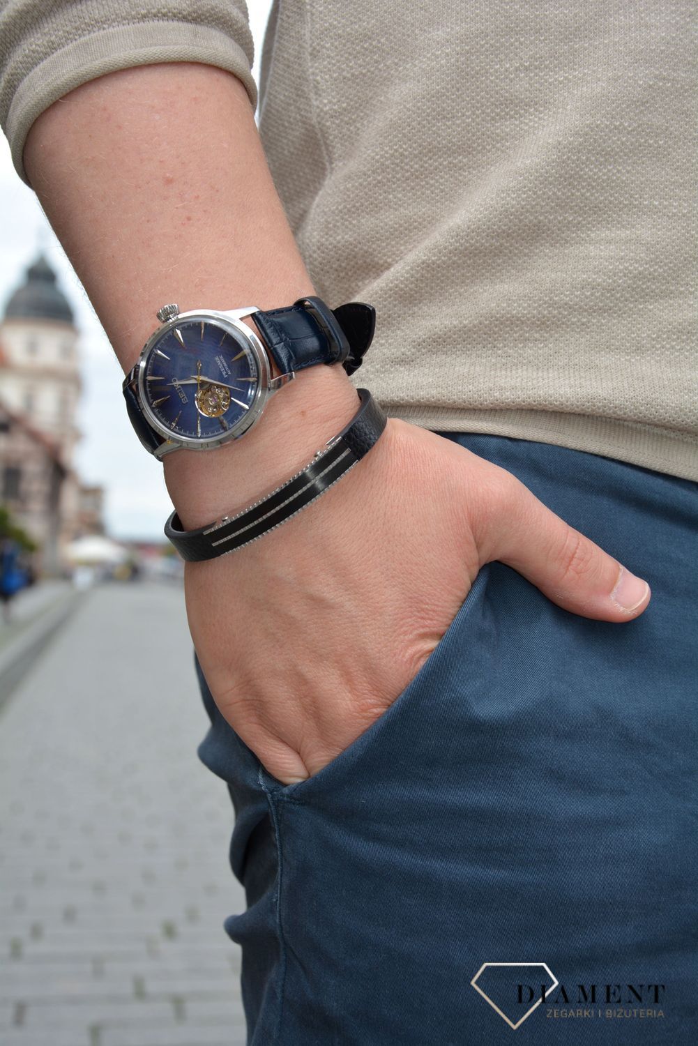 Zegarek męski Seiko SSA405J1 z kolekcji Automatic PRESAGE Limited Edition.jpg