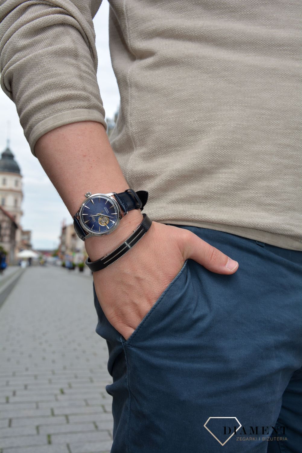 Zegarek męski Seiko SSA405J1 z kolekcji Automatic PRESAGE Limited Edition.jpg