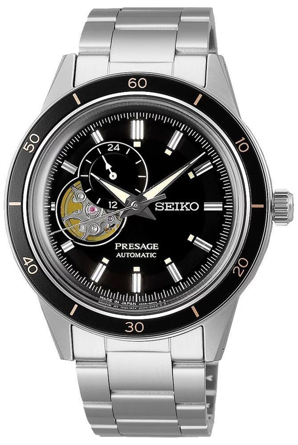 Zegarek męski Seiko Presage Automatic SSA425J1.jpg