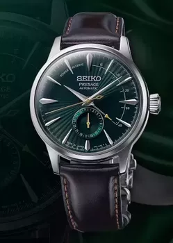 Seiko Presage SSA459J1 Power Reserve Green  (1).webp