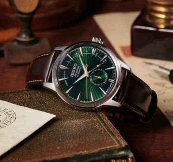 Seiko Presage SSA459J1 Power Reserve Green  (2).jpg