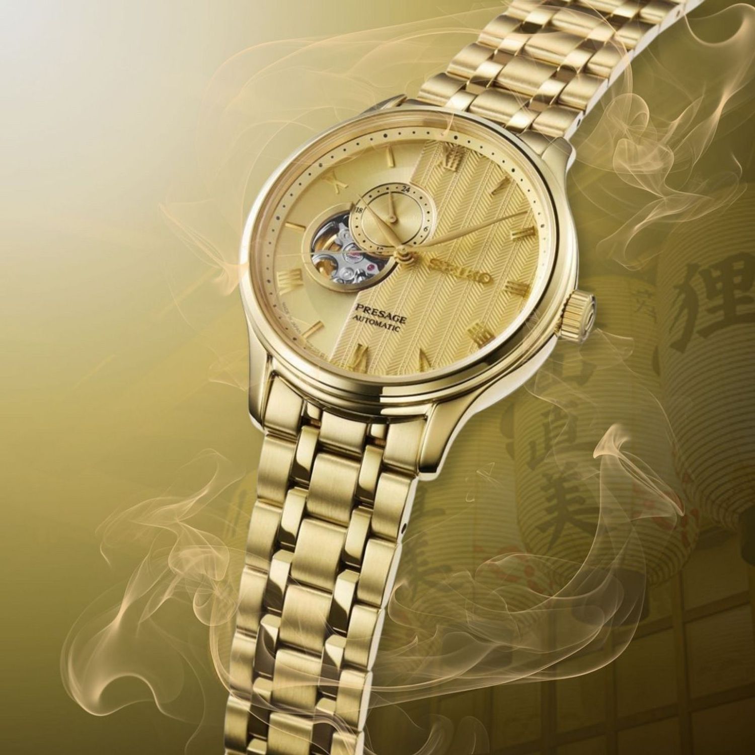 SSA468J1_Seiko Presage SSA468J1 Open Heart Gold PVD – Automatyczny.jpg
