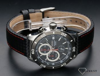 Męski zegarek Seiko Chronograph SSB193P1 (3).jpg