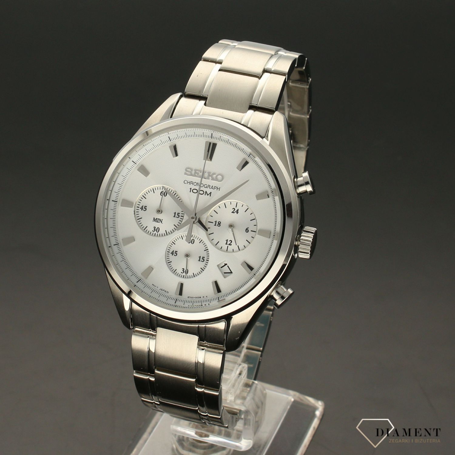 Zegarek męski Seiko Chronograph SSB221P1.jpg