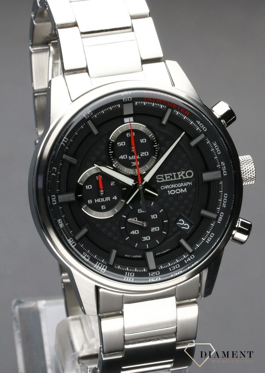 seiko ssb313p1 sports chronograph