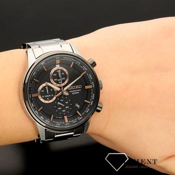 Męski zegarek Seiko  SSB331P1 (5).jpg
