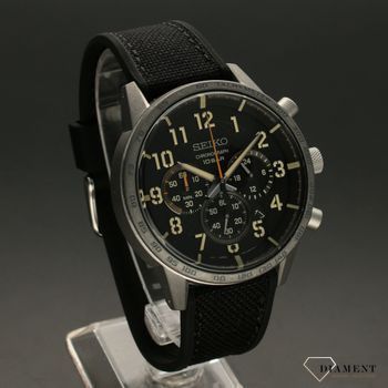 Zegarek męski Seiko ' Modny Chromograf ' SSB367P1 (1).jpg