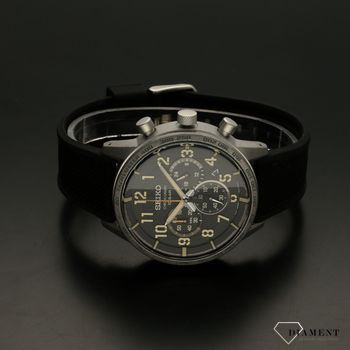 Zegarek męski Seiko ' Modny Chromograf ' SSB367P1 (3).jpg