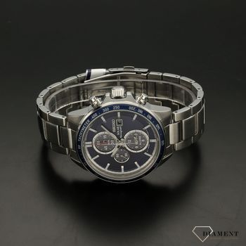 Zegarek męski Seiko 'Blue Solar Chrono' SSC431P1 (3).jpg