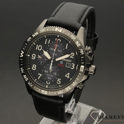 Męski zegarek Seiko Prospex Solar Chronograph SSC707P1.jpg