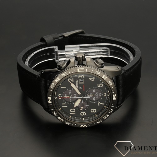 Męski zegarek Seiko Prospex Solar Chronograph SSC707P1.jpg