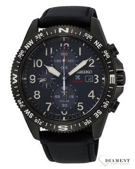 Męski zegarek Seiko Prospex Solar Chronograph SSC707P1.jpg