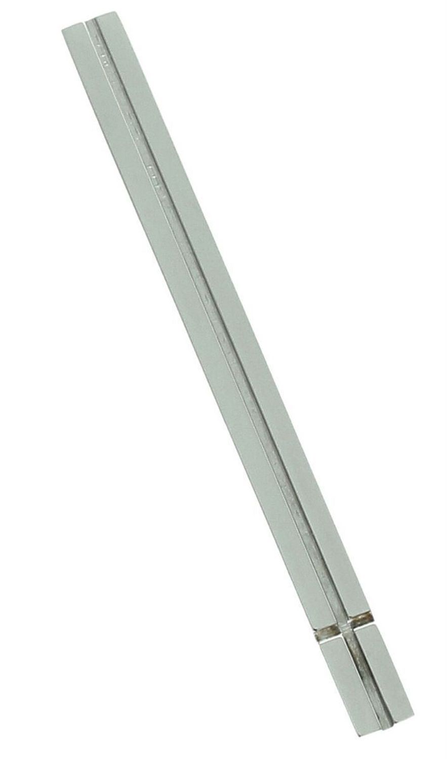 Spinka męska stalowa zdobiona wzorem SSCCL07PGG3 – elegancka, 6 cm x 5 mm, grawer gratis.jpg