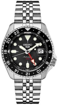 Zegarek męski Seiko 5 Sports GMT Black Grape Automatic 4R34 – Dual Time SSK001K1.jpg