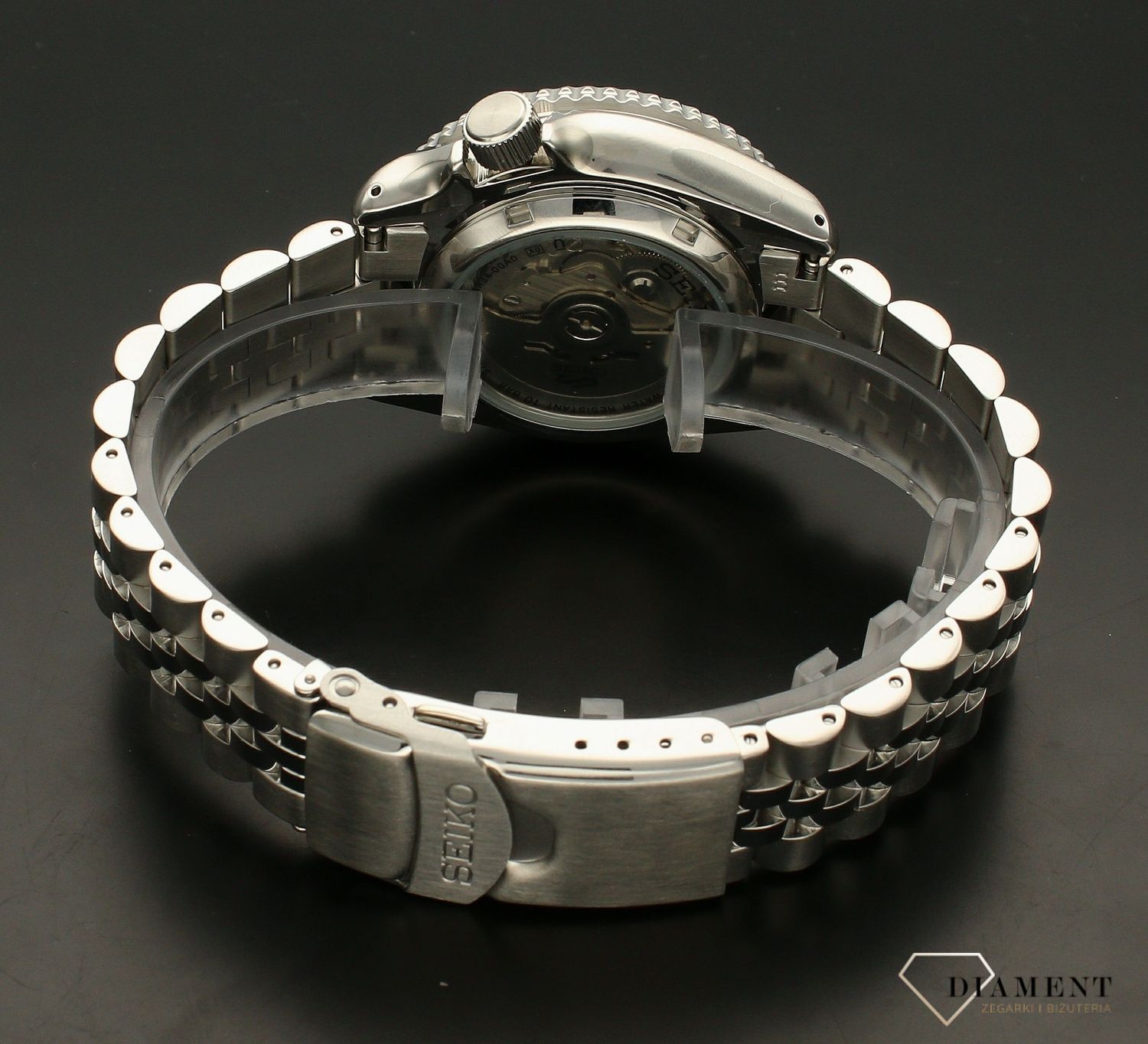 Zegarek męski Seiko 5 Sports GMT Blueberry SKX Re-Interpretation SSK003K1. Zegarek męski Seiko. Zegarek dla nurków. Zegarek sportowy. Zegarek sportowy Seiko idealny na prezent..jpg