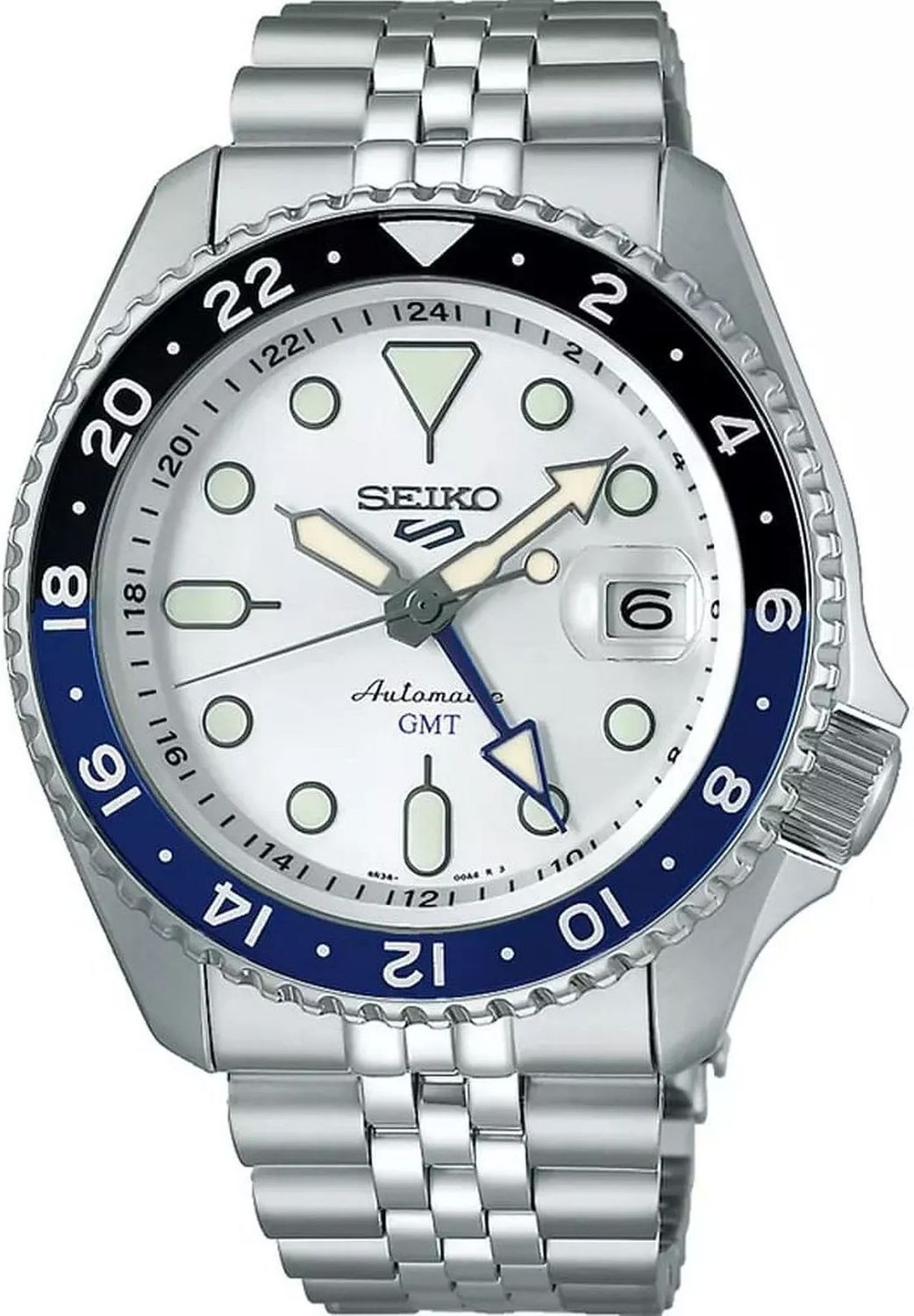 Zegarek męski Seiko 5 Sports Automatic GMT SSK033K1 – Męski zegarek automatyczny.jpg