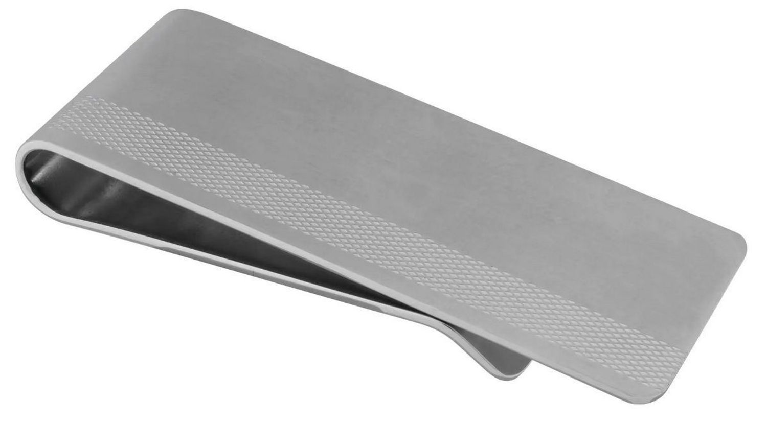 Klips do banknotów JVD stalowy SSSZ0001XH80000 💰✨ Klips do banknotów JVD – stalowy, ozdobny wzór ✨💰111.jpg