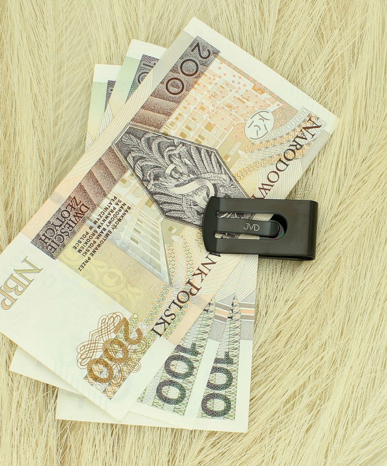 Klips do banknotów JVD stalowy SSSZ0003XE80000 💰✨Klips do banknotów srebrny 925 gładki do graweru. klips na banknoty, spinacz do banknotów, klips do banknotów srebrny, 11.jpg