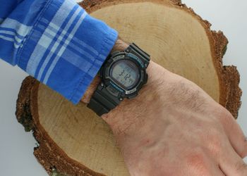 Zegarek męski Casio Sport STL-S300H-1AEF🕦 wyposażony jest w kwarcowy mechanizm, zasilany za pomocą baterii. 🕦Posiada bardzo wysoką dokładność mierzenia czasu +- 10 sekund w przeciągu 30 dni. 🕦22.jpg