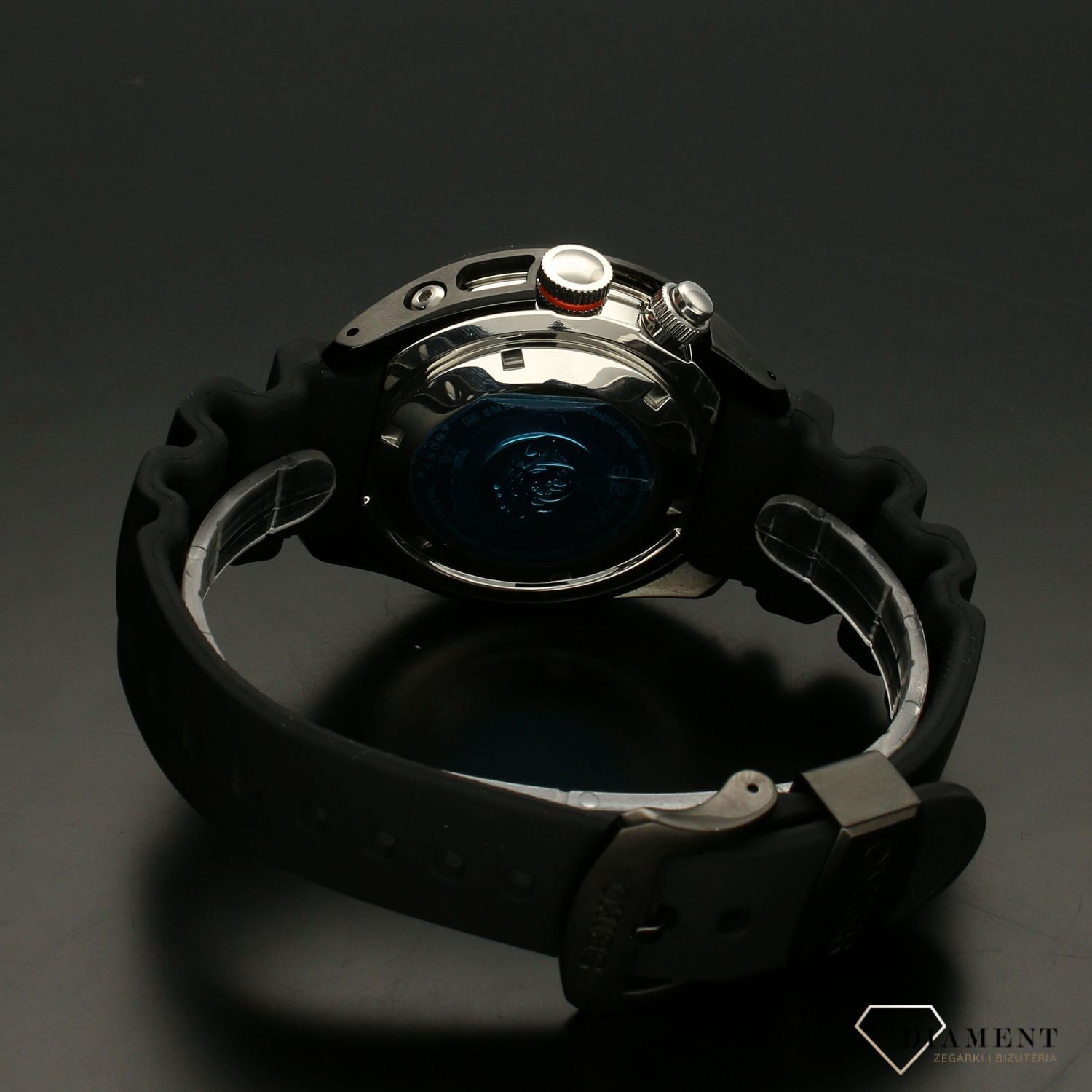 Zegarek męski Seiko 'Kinetic Divers Sport' SUN023P1.jpg