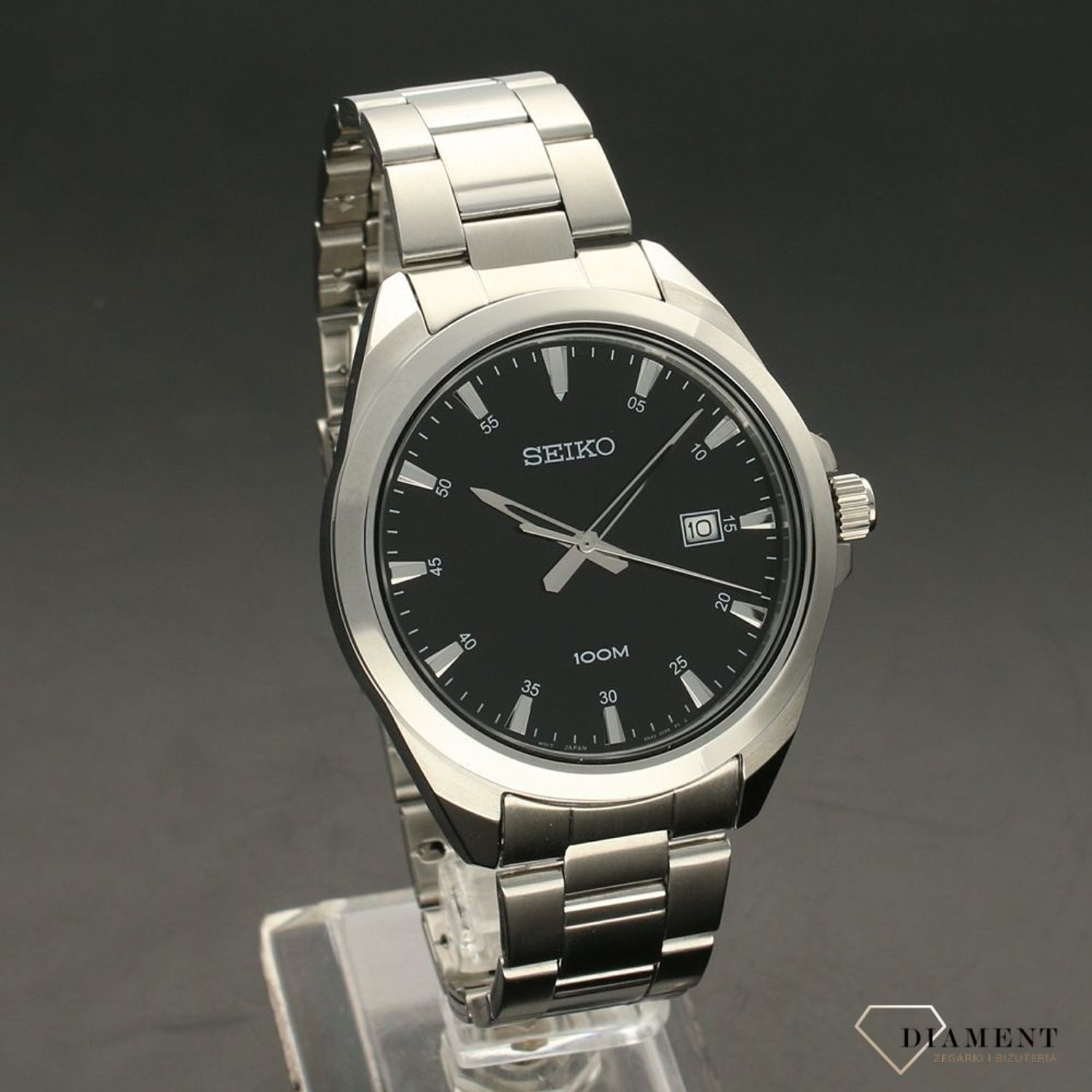 Zegarek męski Seiko Classic SUR209P1.jpg