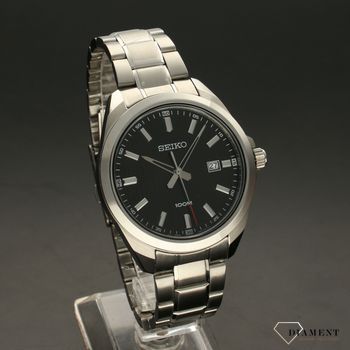 Zegarek męski Seiko na bransolecie ⌚ Zegarki Seiko ✓Zegarki męskie✓ Prezent z grawerem✓ Kurier Gratis 24h✓ Gwarancja najniższej ceny✓ Grawer gratis (1).jpg