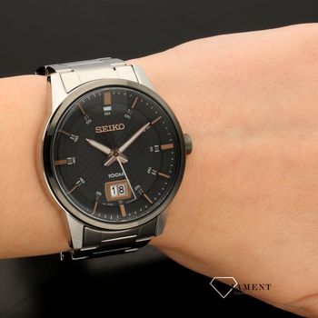 Męski zegarek Seiko SUR285P1 z kolekcji Classic (5).jpg