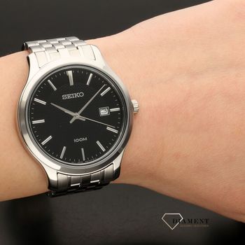 Męski zegarek Seiko Classic SUR293P1 (5).jpg