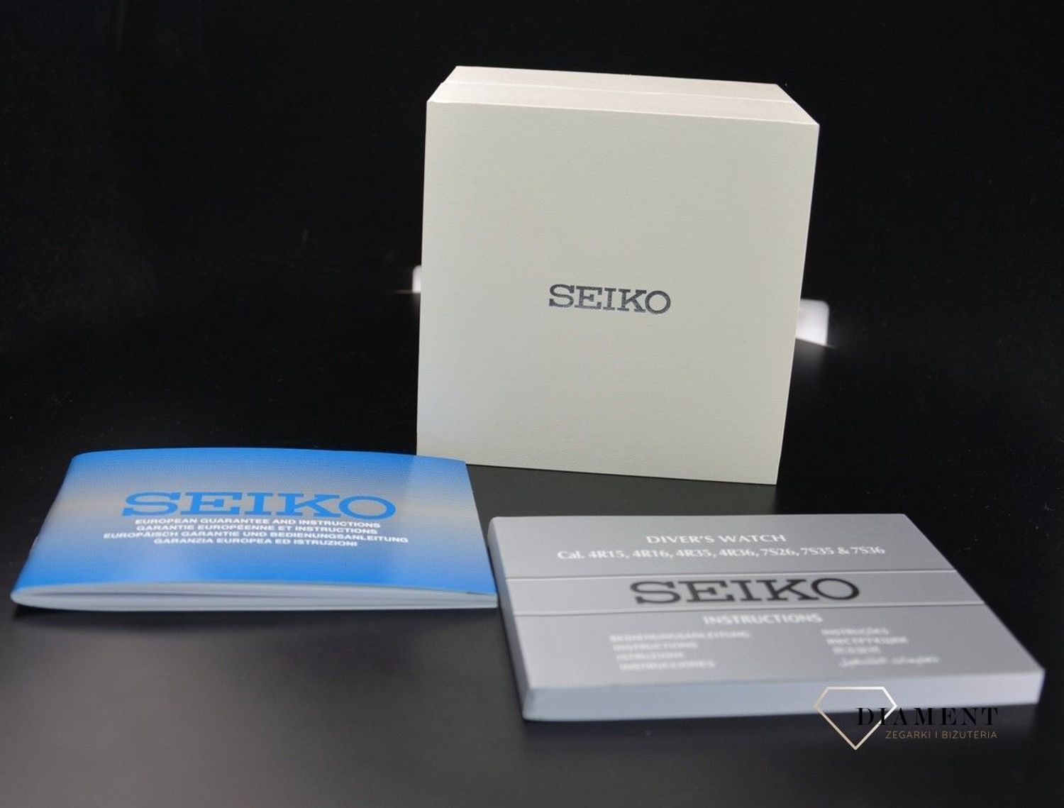 Zegarek męski na bransolecie Seiko SUR301P1.webp