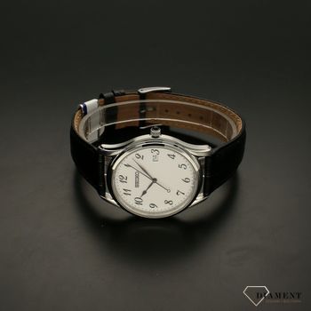 Zegarek męski na pasku Seiko klasyczny SUR303P1 ⌚  (3).jpg