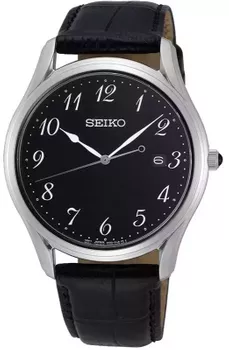 Zegarek meski na pasku Seiko 'Elegancki Klasyk' SUR305P1.webp