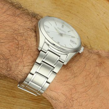 Zegarek męski SEIKO SUR307P1 Classic – szafirowe szkło, datownik logo.jpg