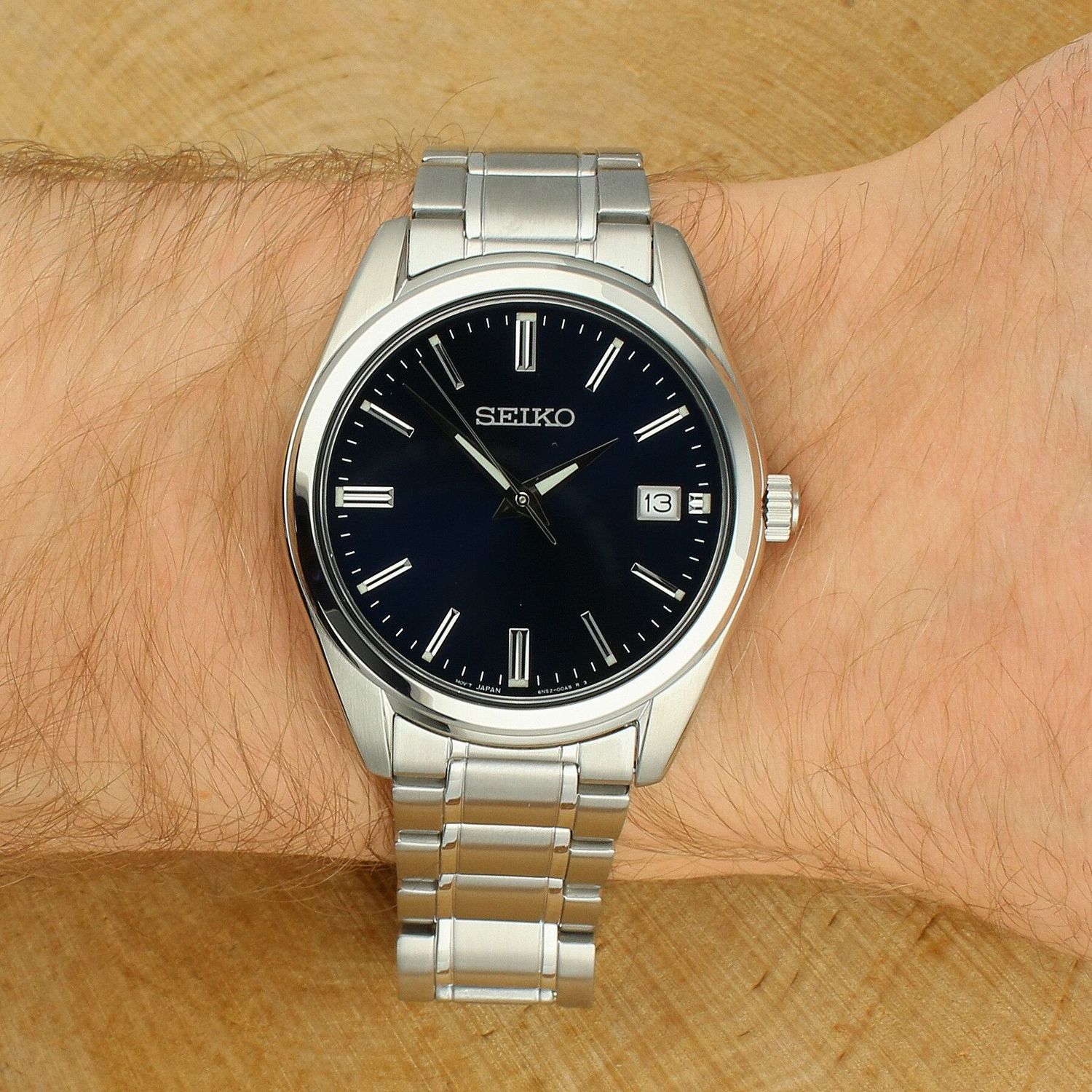 Zegarek męski Seiko New Link SUR309P1.jpg